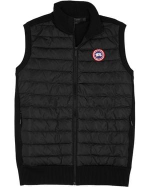 Canada Goose Lightweight Thermal Vest - Black