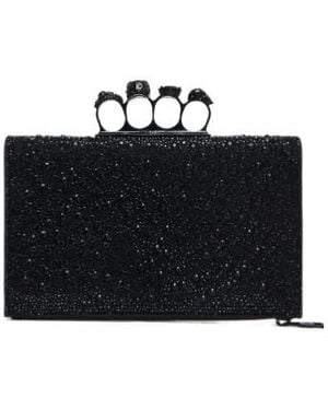 McQueen Bags - Black
