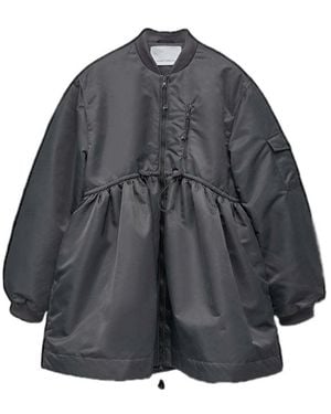 Cecilie Bahnsen Cbfrancis Jacket - Gray