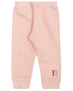 Fendi Logo-Patch Track Pants - Pink