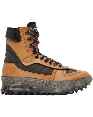 Maison Margiela Climber Sneaker - Brown