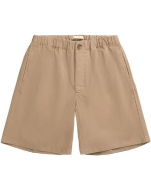 Norse Projects Elastic Waist Shorts - Natural