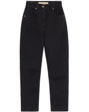Valentino Denim Pants - Blue