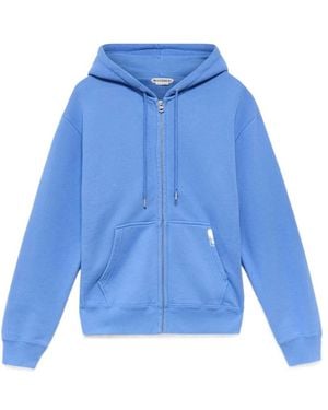 JW Anderson Long-Sleeved Sports Jacket - Blue
