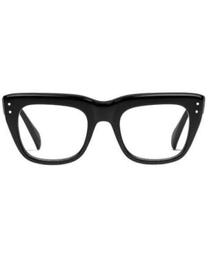 Gucci Eyewear Square Frame Sunglasses - White