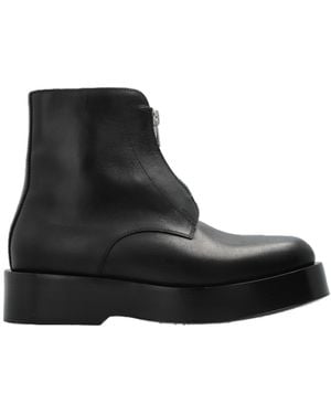 Bottega Veneta Ankle Boots - Black
