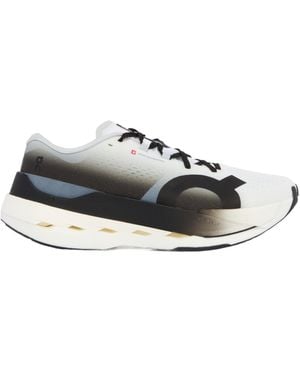 On Shoes Lace-Up Trainers - Multicolour