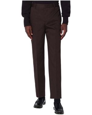 Pt Pantaloni Pt Torino Classic Tailored Trousers - Black