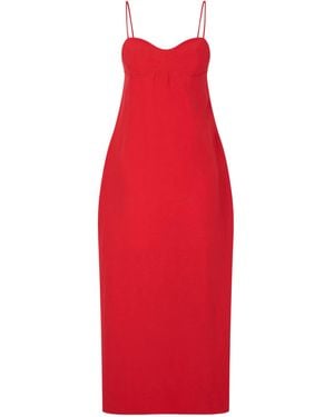 Rohe Dahippa Dress - Red