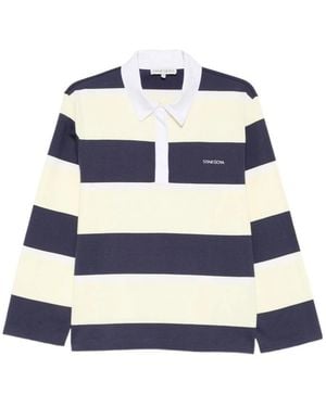 Stine Goya Long-Sleeved Top - Blue