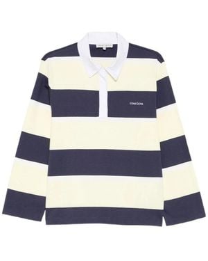 Stine Goya Long-Sleeved Top - Blue