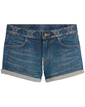 Celine Jean and denim shorts for Women | Online Sale up to