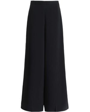 Co. Flared Pants - Black