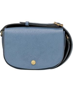 Longchamp Epure S Crossbody Bag - Blue