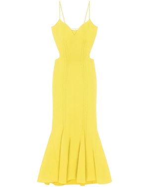 Givenchy Long Dress - Yellow