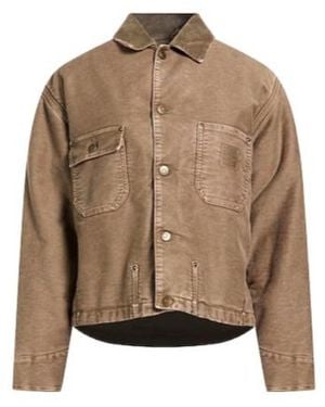 Maison Margiela Casual Jacket - Brown