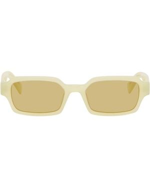 Retrosuperfuture Carino Sunglasses - Metallic