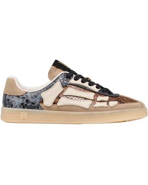 Amiri Snake Pacific Bones - Brown