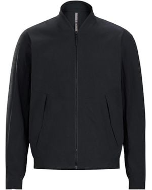 Veilance Diode Bomber Performance Jacket - Blue