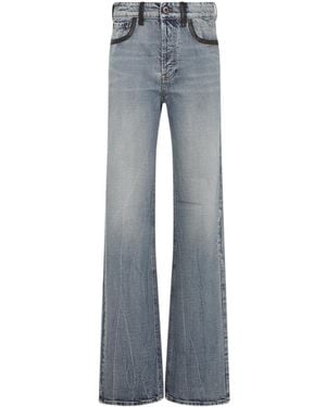 Miu Miu Denim Jeans - Blue