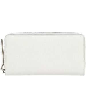 Maison Margiela Minimalist Wallet - White