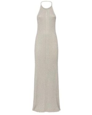 Tom Ford Thinstrap Dress - White