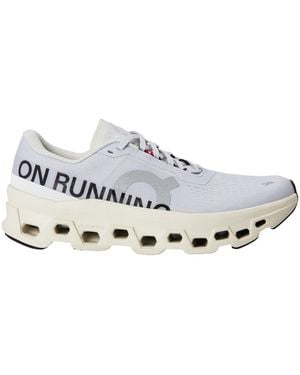 On Shoes Lightweight Running Shoes - White