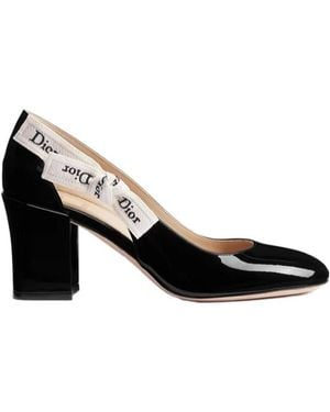 Dior J'A Pump - Black