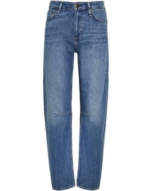 Rag & Bone Denim Jeans - Blue