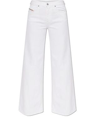 DIESEL 1978 D-Akemi Jeans - White