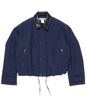 Acne Studios Organic Cotton - Blue