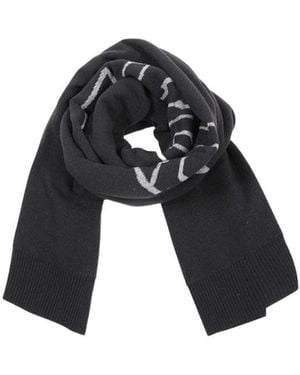Givenchy Pattern Scarf - Blue