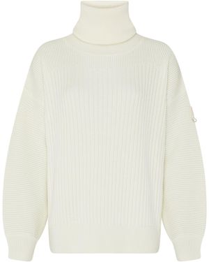 Moncler Genius X Willow Smith Turtleneck - White