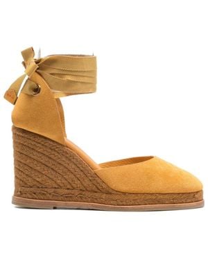 Castañer Espadrilles - Metallic