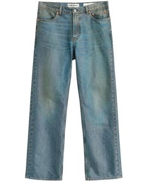 Our Legacy Belt Loop Jeans - Blue