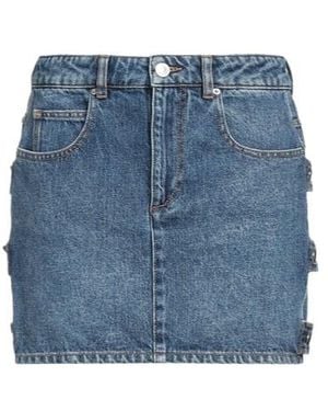 Isabel Marant Denim Skirts - Blue