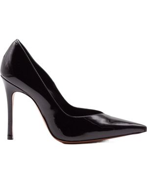 Roberto Festa Pointed-Toe High Heels - Black