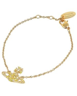 Vivienne Westwood Charm Bracelet - Metallic