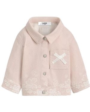 Dior Baby Jacket - Natural