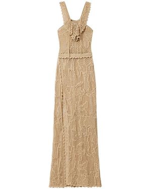 Isabel Marant Ornella Dress - Natural