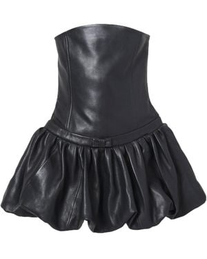 Marc Jacobs The Bubble Dress - Black
