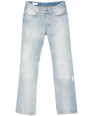 Off-White c/o Virgil Abloh New 90-Fit Jeans - Blue