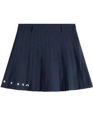 J.Lindeberg Nadia Skirt - Blue