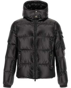 Tatras Belbo Down Jacket - Black