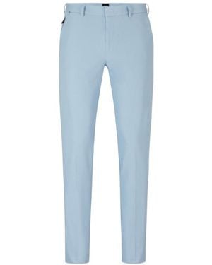 BOSS Skinny Trousers - Blue