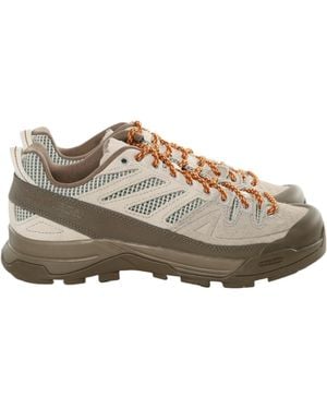 Salomon Lab Salomon X-Alp Low-Top Trainers - Brown