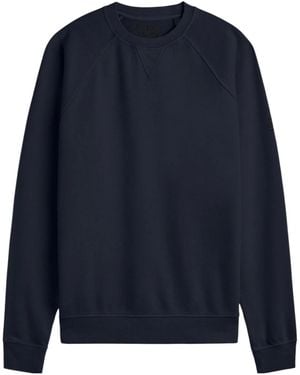 Ecoalf Crew Neck Sweatshirt - Blue