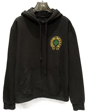 Chrome Hearts Hoodie - Black
