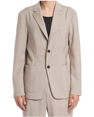 Barena Borgo Blazer - Gray