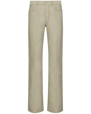 Dior Multi-Pocket Jeans - Natural